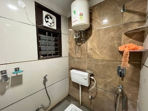 Kitchen in 1 BHK Builder Floor at Kishangarh – for Sale