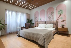 Bedroom in 3 BHK Villa at Somnath Nagar – for Sale