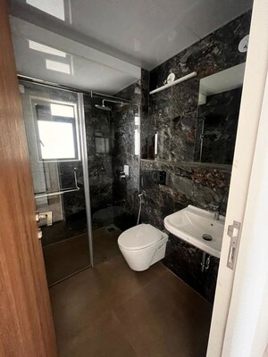 Bathroom in 2 BHK Apartment at Dosti Eastern Bay, Wadala – for Sale