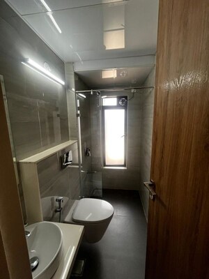 Bathroom in 2 BHK Apartment at Dosti Eastern Bay, Wadala – for Sale