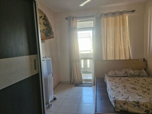 Living Room in 2 BHK Apartment at Malibu Enclave, Electronic City Phase I – for Rent