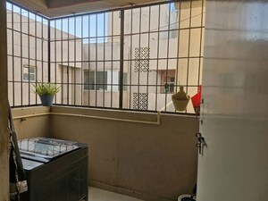 Bathroom in 2 BHK Apartment at Malibu Enclave, Electronic City Phase I – for Rent