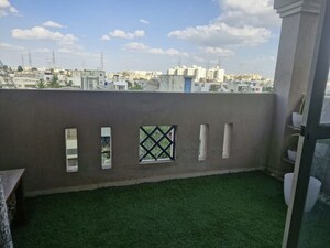 2 BHK Apartment – Exterior View View at Malibu Enclave, Electronic City Phase I - for Rent
