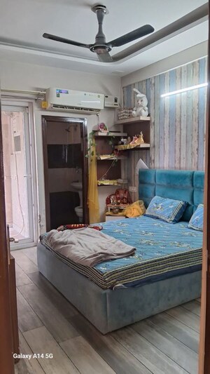 Bedroom in 4 BHK Apartment at Motiaz Royal Citi, Ambala Highway – for Sale