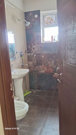 Bathroom in 4 BHK Apartment at Motiaz Royal Citi, Ambala Highway – for Sale