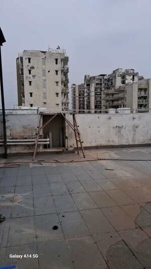 4 BHK Apartment – Exterior View View at Motiaz Royal Citi, Ambala Highway - for Sale