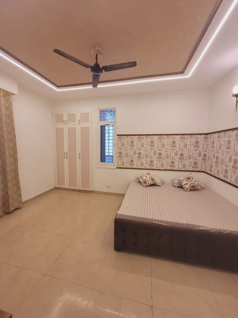 Bedroom, jaipurias-sunrise-greens-zirakpur 3 Bedroom 1747 Sq.Ft. Apartment In Vip Road Zirakpur 10659346
