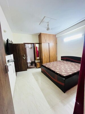 Bedroom in 2 BHK Builder Floor at Sector 47 – for Rent