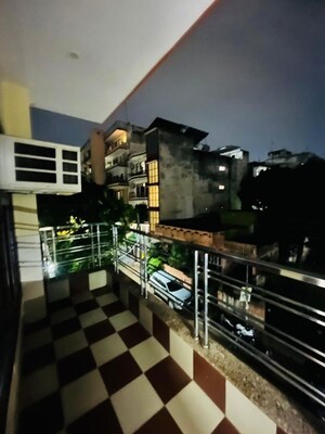 Gym in 2 BHK Builder Floor at Sector 47 – for Rent