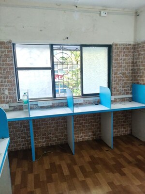 Team Area in  Office Space at Naupada – for Rent
