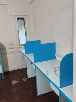 Team Area in  Office Space at Naupada – for Rent