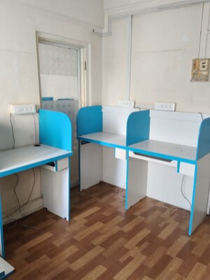 Team Area in  Office Space at Naupada – for Rent