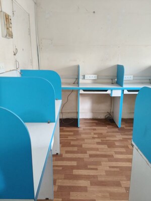 Team Area in  Office Space at Naupada – for Rent