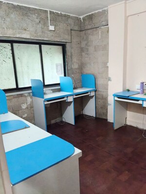 Team Area in  Office Space at Naupada – for Rent
