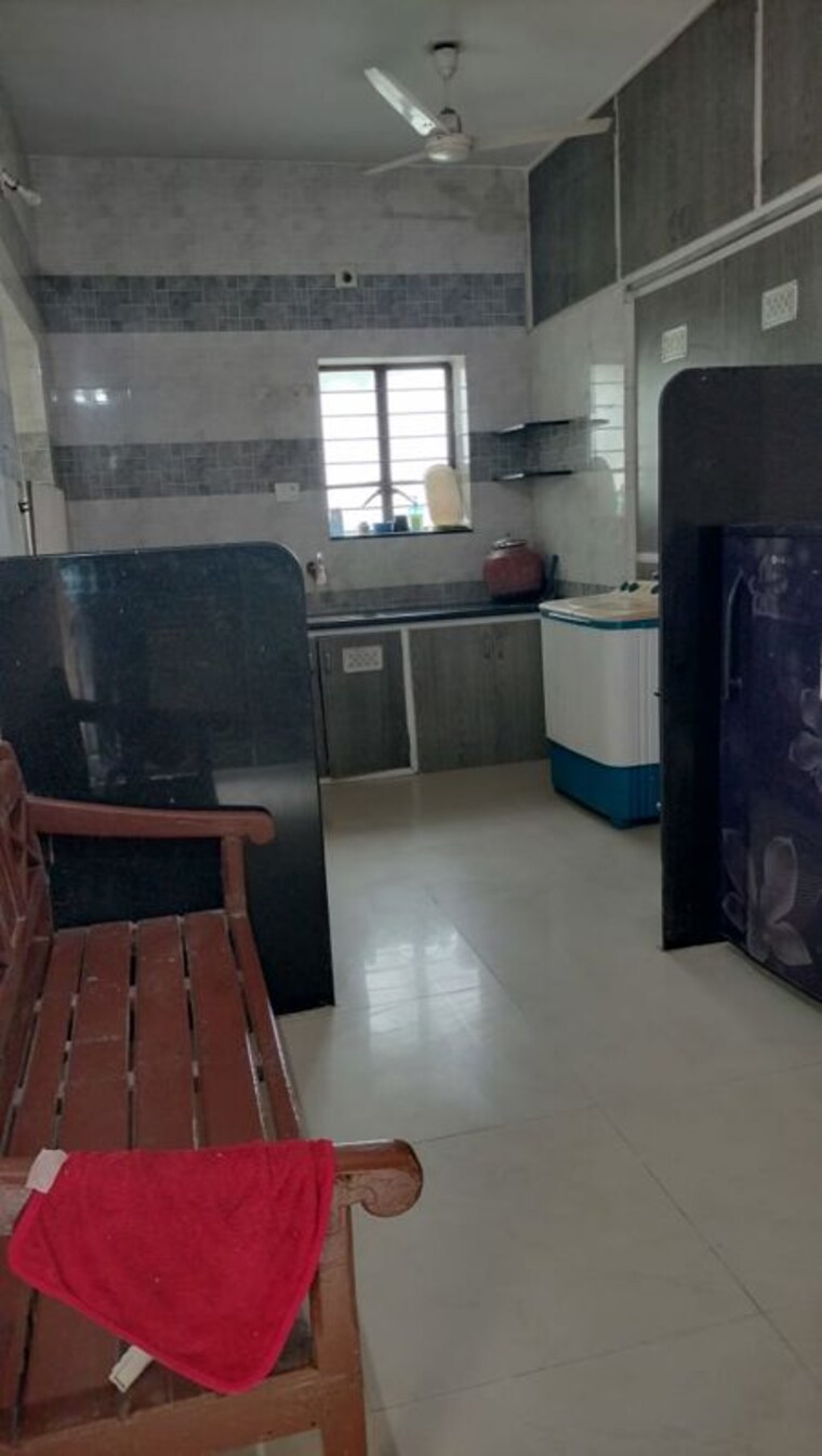 Kitchen, jivraj park 3 Bedroom 120 Sq.Ft. Apartment In Jivraj Park Ahmedabad 10659354