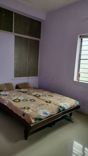 Bedroom in 3 BHK Apartment at Jivraj Park – for Rent