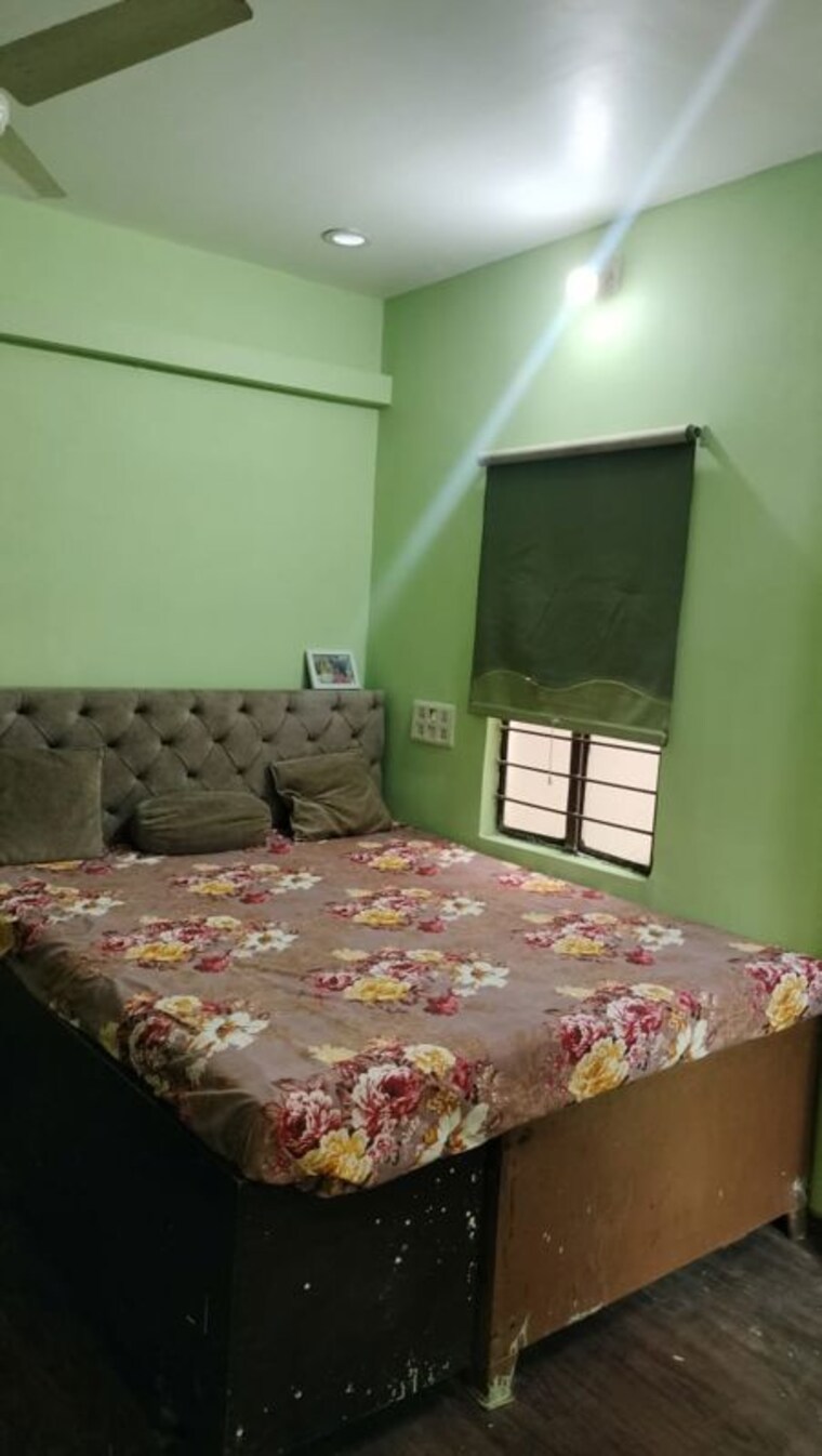 Bedroom, jivraj park 3 Bedroom 120 Sq.Ft. Apartment In Jivraj Park Ahmedabad 10659354