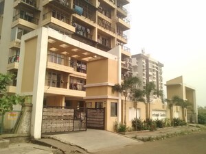 2 BHK Apartment For Rent in Geetanjali Residency, Kharghar Sector 10