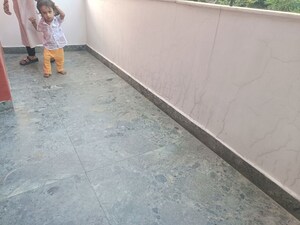 Balcony in 2.5 BHK Villa at Sector 49 – for Rent