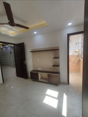Living Room in 2 BHK Builder Floor at Ramesh Nagar – for Rent