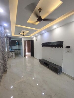 Kitchen in 2 BHK Builder Floor at Ramesh Nagar – for Rent