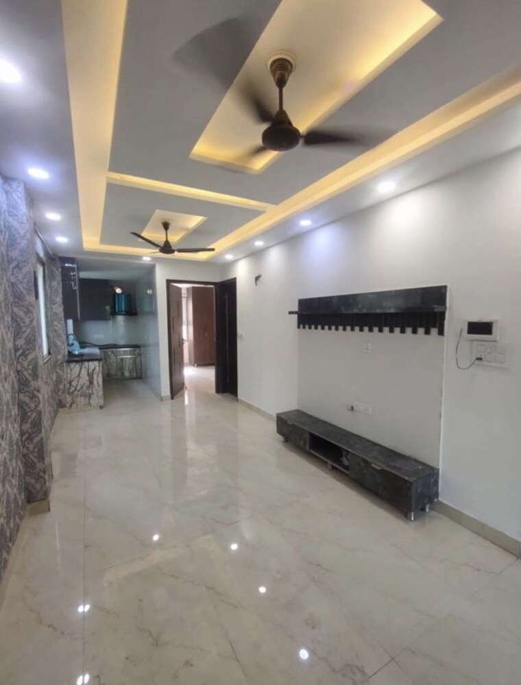 Kitchen, ramesh nagar 2 Bedroom 100 Sq.Yd. Builder Floor In Ramesh Nagar Delhi 10659372