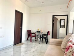 2 BHK Apartment For Rent in Lodha Crown Quality Homes