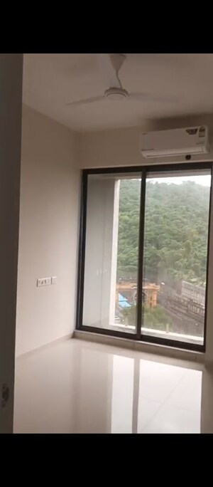 Master Bedroom in 2 BHK Apartment at USD Unique Vistas, Manpada – for Rent