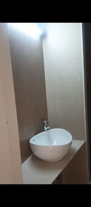 Bathroom in 2 BHK Apartment at USD Unique Vistas, Manpada – for Rent