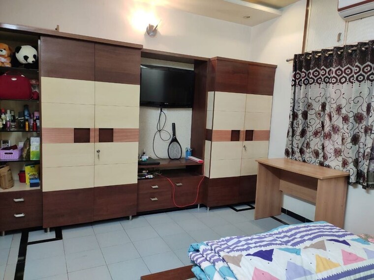 Bedroom, jodhpur 3 Bedroom 185 Sq.Yd. Apartment In Jodhpur Ahmedabad 10659373