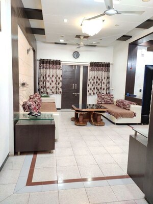 Living Room in 3 BHK Apartment at Jodhpur – for Rent