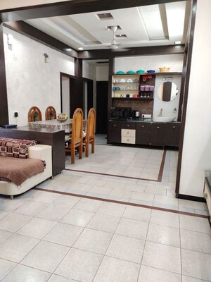 Kitchen in 3 BHK Apartment at Jodhpur – for Rent