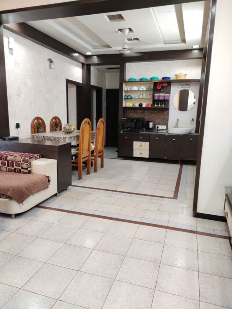 Kitchen, jodhpur 3 Bedroom 185 Sq.Yd. Apartment In Jodhpur Ahmedabad 10659373