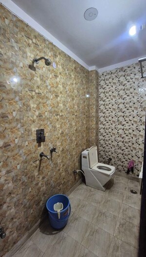 Bathroom in 2 BHK Builder Floor at Subhash Nagar – for Rent