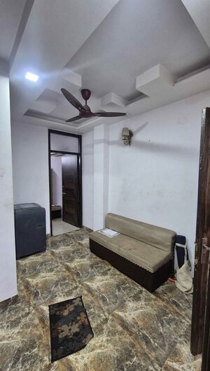 Bedroom in 2 BHK Builder Floor at Subhash Nagar – for Rent