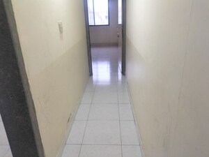 Building Lobby in 3 BHK Apartment at Devi Vijay Park, Kondhwa – for Rent