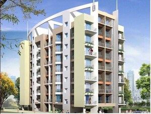 1 BHK Apartment For Rent in Swaraj Symphony, Kharghar Sector 10