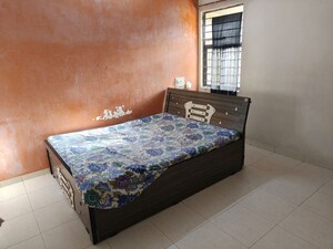 Bedroom in 1 BHK Apartment at Bakeri Swareet, Juhapura – for Rent