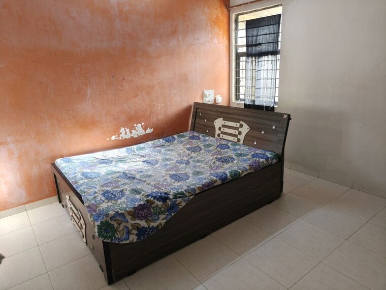 Bedroom, bakeri-swareet 1 Bedroom 640 Sq.Ft. Apartment In Juhapura Ahmedabad 10659386