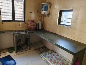 Kitchen in 1 BHK Apartment at Bakeri Swareet, Juhapura – for Rent