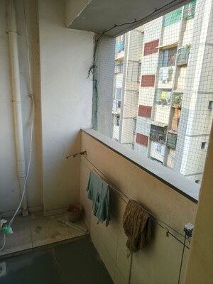 Team Area in 1 BHK Apartment at Bakeri Swareet, Juhapura – for Rent