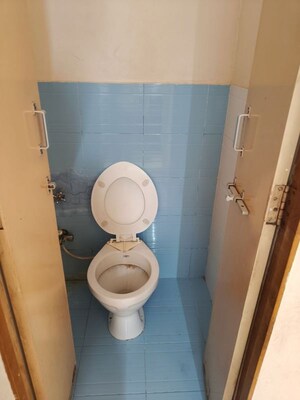 Bathroom in 1 BHK Apartment at Bakeri Swareet, Juhapura – for Rent