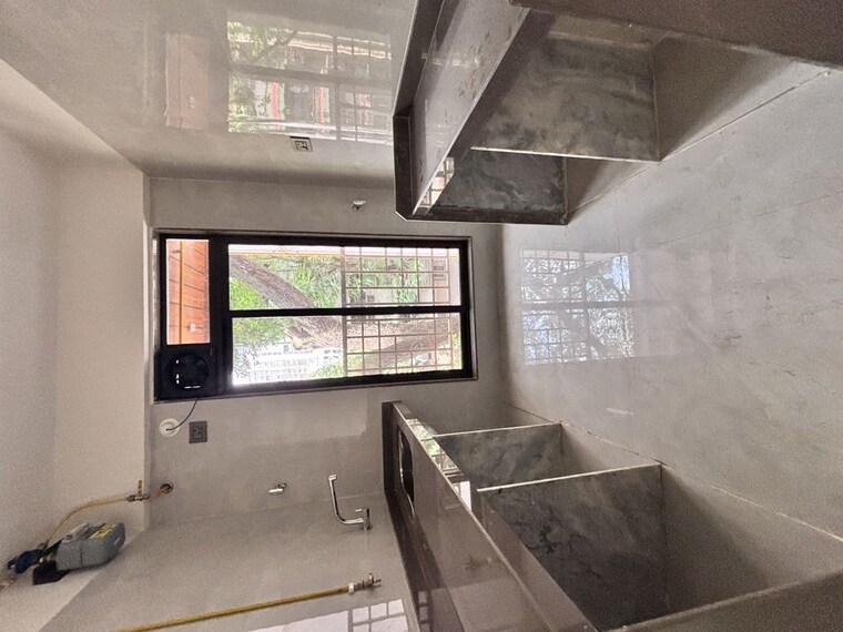 Kitchen, aadhunik-madhumas-chs 2 Bedroom 500 Sq.Ft. Apartment In Borivali West Mumbai 10659402