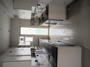 Kitchen in 3 BHK Apartment at Nirala Estate, Tech Zone 4 Greater Noida – for Rent