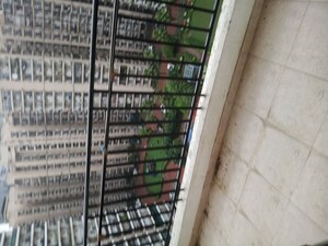 Balcony in 3 BHK Apartment at Nirala Estate, Tech Zone 4 Greater Noida – for Rent