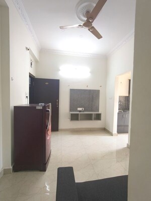 Furnished Amenities in 1 BHK Apartment at Nakshatra Heights Kondapur, Kondapur – for Rent