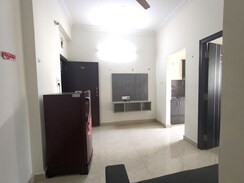 1 BHK Apartment For Rent in Nakshatra Heights Kondapur