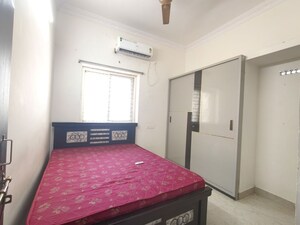 Bedroom in 1 BHK Apartment at Nakshatra Heights Kondapur, Kondapur – for Rent