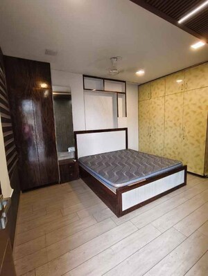 Living Room in 4 BHK Builder Floor at Rajouri Garden – for Rent