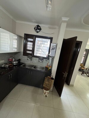 Team Area in 2 BHK Builder Floor at Aerocity – for Rent